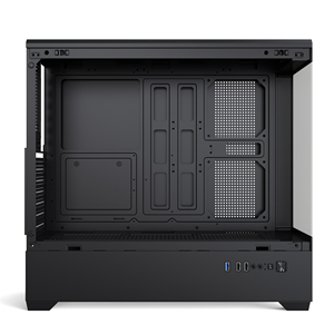 Boîtier PC Gaming en Gros MicroATX <span class=keywords><strong>ATX</strong></span> <span class=keywords><strong>E</strong></span>-<span class=keywords><strong>ATX</strong></span> avec 9 Ventilateurs de 120 cm, Carte Graphique de 430 mm, Châssis de Bureau Multi-Disques Durs OEM - Product Image 6