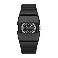 Montre tendance, style créatif, design unique, montre à quartz, montre de sport pour homme