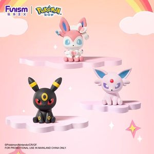 Cute Re-ment <strong>Pokemones</strong> Little Adventures Vol. 2 Figurev Vignette Collection Miniature Figures Full Set 6 Packs - Product Image 6