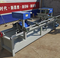 Scie circulaire verticale pour le travail du bois, diamètre de lame 300 mm, capacité de coupe 5000 mm, puissance 3 kW, garantie 1 an