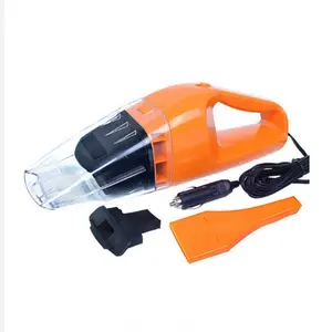 Portable Wet and Dry 100w 12v Handheld Cyclonic Hand Automotive Dust Buster good filter small mini Car Vacuum Cleaner