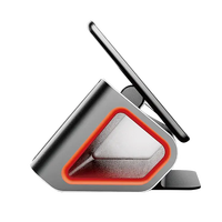 Sistema POS Todo en Uno Anypay A9 con Pantalla Táctil Dual, Windows, Wi-Fi 6, Impresora Térmica Integrada, Caja Registradora para Pequeñas Empresas