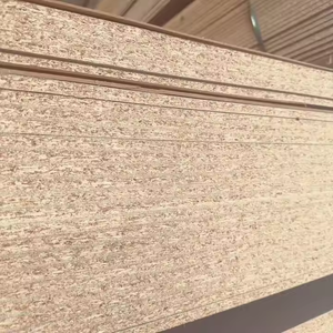 Prix <span class=keywords><strong>d</strong></span>'usine en gros 12mm 25mm 18mm Osb3 Osb4 Panneau de particules imperméable Bois fini pour l'ameublement - Product Image 2