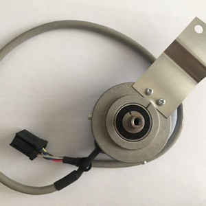Encodeur rotatif Tamagawa Fa-Coder Ts5246n2412, encodeur incrémental en métal, pièce pour machine de traction d'ascenseur industriel - Product Image 2