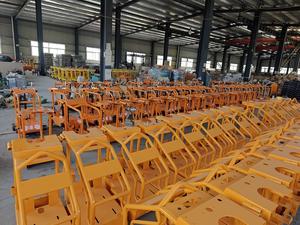 Scies de coupe de béton armé à essence portables certifiées CE ISO Différentes lames pour noyau de moteur en béton bitumineux - Product Image 6