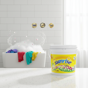 <span class=keywords><strong>Lessive</strong></span> en poudre haute mousse pour le Nigeria - Product Image 5