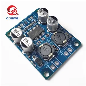 QXW TPA3118 3118 Digital Module 1X60W LED TV Power Supply Module PBTL mono Digital Power Amplifier Board TPA3118