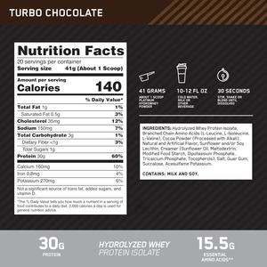 Protéine de lactosérum en poudre pour le soutien énergétique, marque privée ODM/OEM, idéale pour les performances sportives et la gym. - Product Image 3