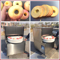 XINCHUAN Fabriek Leverancier Automatische Fruit- en Groenteschilmachine met Kogellagers, Appel Snijder, Snijder, Ontpitter, Commercieel Gebruik, 380V