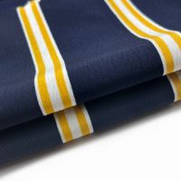 Venta al por mayor Koshibo hilo de poliéster 100% teñido Telas tejidas Koshibo crepé tela para coser manualidades Diy vestido tela