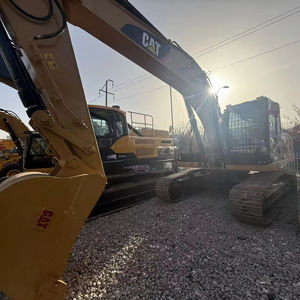 Excavatrices de taille moyenne Caterpillar 325D 323D 326D 25 tonnes 23 tonnes 26 tonnes d'occasion excavatrices sur chenilles à vendre - Product Image 1