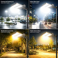 Reflector Exterior Personalizado con Logotipo Láser de 100W con Lente Asimétrica 120*90 °