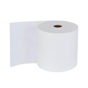 Venta directa de fábrica de papel de limpieza industrial engrosado X60R, rollo grande de papel para salas limpias, para polvo de maquinaria industrial - Product Image 2
