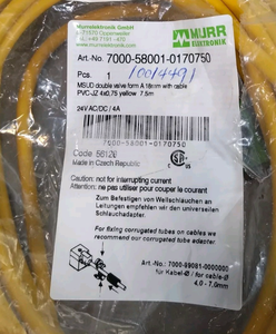 <span class=keywords><strong>Conector</strong></span> Cle Loc5e19 Plc 7000-58001-0170750 para Producto en Garantía - Product Image 2