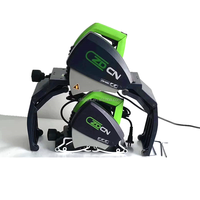 Nuovo elettrico portatile di tubo di acciaio macchina di taglio multi-funzione di tubo di cutter. Tenuto in Mano macchina di taglio del tubo