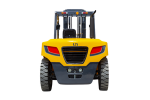 Empilhadeira de 10 Toneladas, Motor Chinês Montacargas, Empilhadeira Pesada - Product Image 4