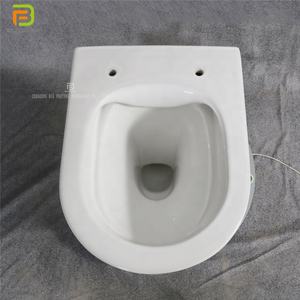 Big Fortune Inodoro Flotante <span class=keywords><strong>Wc</strong></span> Suspendre Cuvette de Toilette Murale Commode Toilette Murale en Céramique Toilette Murale pour Hôtel - Product Image 4