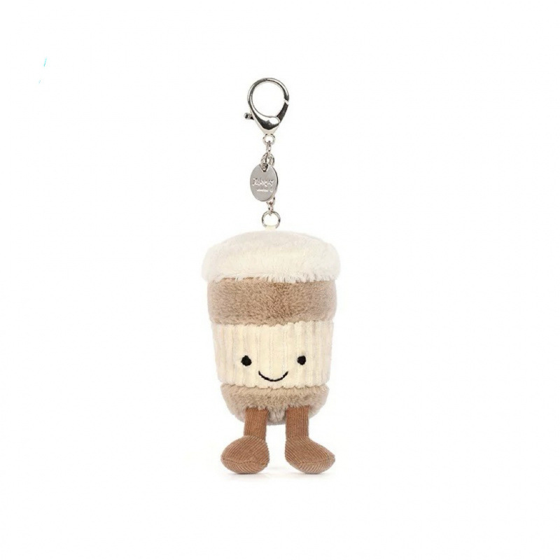Coffee cup pendant