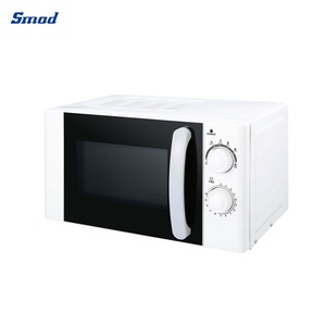 Four à micro-ondes mécanique mini 20l /Four à micro-ondes basique Dmd70-20mbsg (zt) - Product Image 2