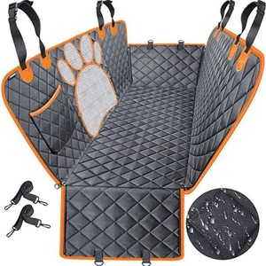 Coussin de voiture pour animaux de compagnie, universel quatre saisons, imperméable, anti-salissure, anti-griffures - Product Image 2