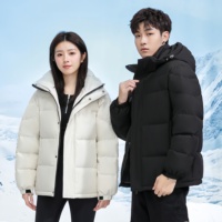 Veste décontractée pour homme, personnalisée, très vendue, imperméable, grande taille, à capuche, chaude, coupe-vent, durable, noire, grise, respirante