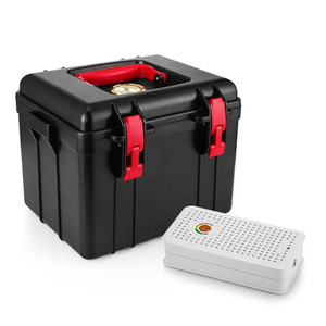 Andbon B-10 nhỏ hộp khô với 9L trường hợp & Điện Tử Máy hút ẩm - Product Image 6