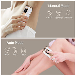 <span class=keywords><strong>Meilleur</strong></span> appareil portatif d'épilation au laser Ipl pour le visage épilateur pour femmes appareil d'épilation au laser Ipl à usage domestique avec refroidissement par glace - Product Image 5