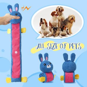 Juguetes de Peluche Interactivos para Perros con Sonido, Dispensador de Premios para Alivio del Estrés, Entrenamiento y Búsqueda de Alimentos - Product Image 5