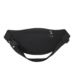 Men's Waist Bag Oxford Cloth Waterproof Multi Compartment Everyday Use Black Gray Military Green Dark Blue Spring 2025 - Product Image 4