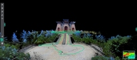 GreenValley LiShare Cloud 3DGS, Plataforma Visual Colaborativa de Nubes de Puntos Gaussiano, Sistema de Compartición de Datos, Escáner Lidar