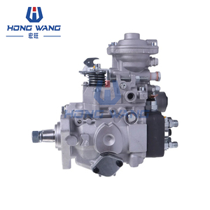 Pièces détachées pour excavatrice 0460424536 5801702991 Pompe d'injection de carburant Convient à la pompe à carburant pour moteur diesel Iveco Case - Product Image 1