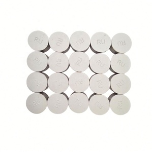 99.95% Min Ruthenium Ingot/ Pellet, Factory Ruthenium Ingot - Product Image 5