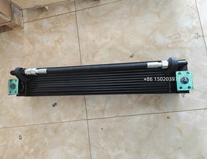 SDLG LG953N L956F suku cadang roda <span class=keywords><strong>loader</strong></span> 4110003324 radiator 4110002233103 pendingin minyak hidrolik - Product Image 2