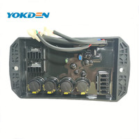 Essence monophasé de haute qualité AVR 10kw 15kw