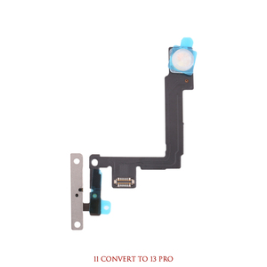 Kit <span class=keywords><strong>de</strong></span> conversion <span class=keywords><strong>de</strong></span> châssis arrière <span class=keywords><strong>de</strong></span> batterie pour <span class=keywords><strong>iPhone</strong></span> <span class=keywords><strong>11</strong></span> en boîtier arrière <span class=keywords><strong>de</strong></span> 13 Pro - Product Image 5