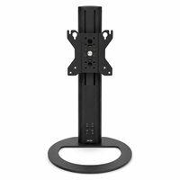 Elektrisch Höhenverstellbarer Monitorständer Ergonomischer Smart-Schreibtisch-Monitorständer für Home-Office-Arbeitsplatz