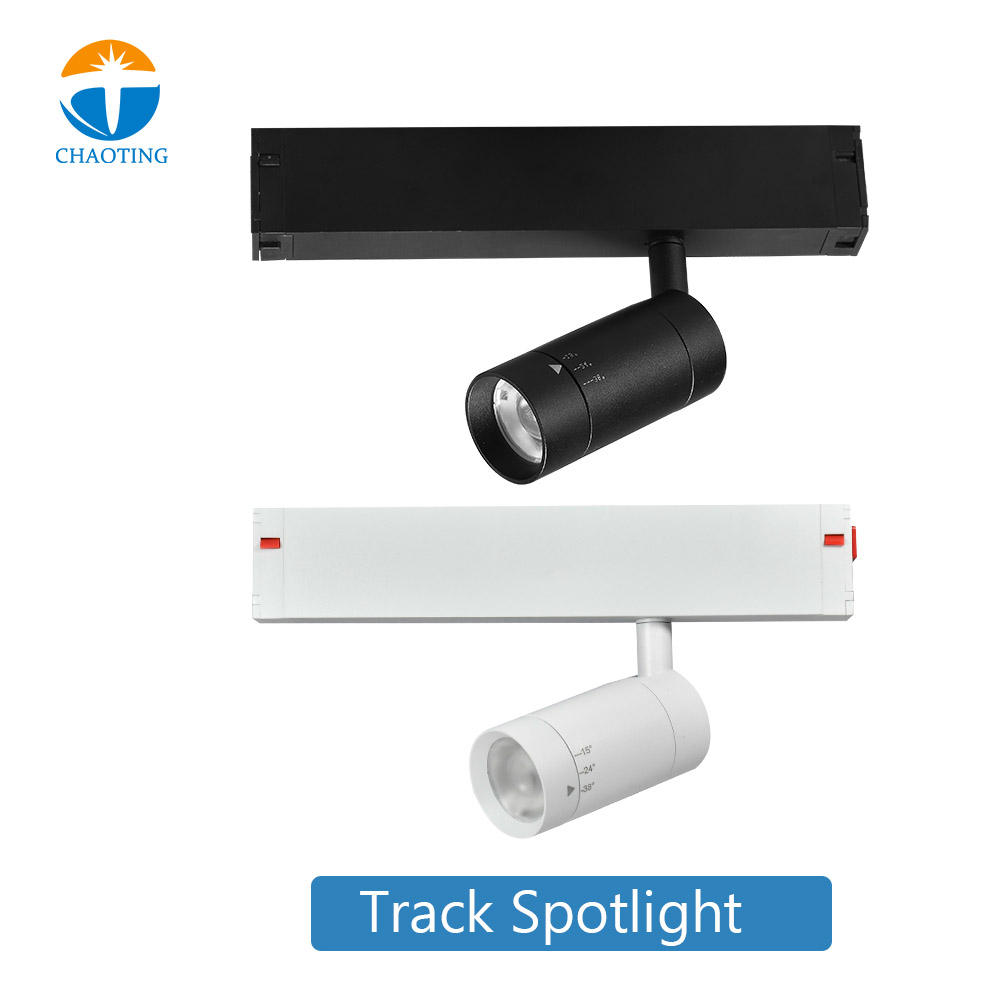 Rotatable Track Spotlight-T