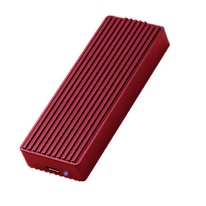便携式铝制USB4.0型c M.<span class=keywords><strong>2</strong></span>驱动器外壳外部固态硬盘驱动器盒，适用于2280 M.<span class=keywords><strong>2</strong></span> Nvme固态硬盘外壳 - Product Image 3