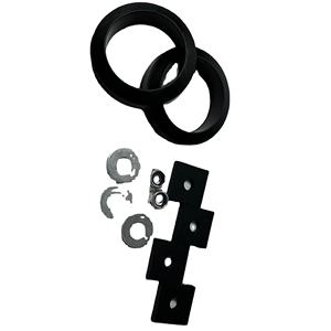 Kit d'entretien de soupape d'air Manny 3001500623 Pièce de compresseur industriel d'occasion avec matériaux en métal et en aluminium pour compresseurs - Product Image 4