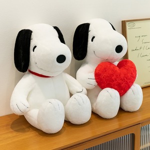Nuevo Peluche <span class=keywords><strong>de</strong></span> Snoopy <span class=keywords><strong>de</strong></span> 20-60 cm, Adorable Muñeco <span class=keywords><strong>de</strong></span> Perro, Juguete para Aliviar el Estrés, Almohada para Dormir, Juguete <span class=keywords><strong>de</strong></span> Animal, Regalo <span class=keywords><strong>de</strong></span> Cumpleaños, Venta al por Mayor - Product Image 1