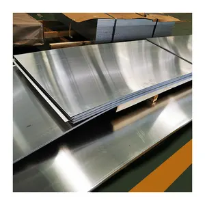 Vendita diretta in fabbrica lamina in alluminio anodizzato 1100 1050/1060 serie 3003 piastra in alluminio per prodotti da cucina e luci