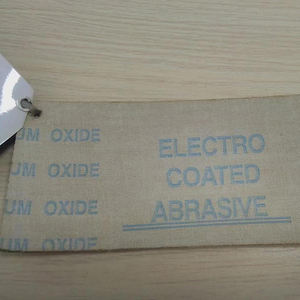 Vendita all'ingrosso materiale personalizzato taglio carta vetrata rotolo di stoffa abrasiva per dischi di levigatura per vari materiali - Product Image 3