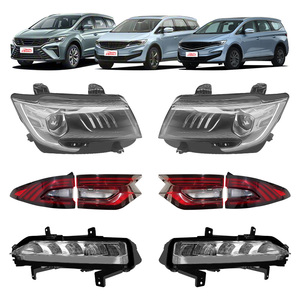 Sistema de Iluminación Automotriz Original, Faros LED para Automóvil, Piezas de Luces Traseras para Geely Vision <span class=keywords><strong>S1</strong></span>, Jiaji, Galaxy, Starship 7, Starray, Yuanjing <span class=keywords><strong>S1</strong></span> - Product Image 3