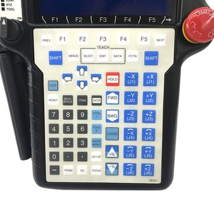 รีโมทสอนโปรแกรมหุ่นยนต์ Fanuc ของแท้ รุ่น A05B2301C301 (A05B-2301-C301) ขายดี - Product Image 4