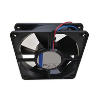 Enfriador 4314U de 120X120X32mm para PLC