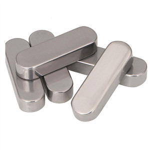 Goupilles parallèles en acier inoxydable DIN, filetage M6, taille personnalisée, axe plat parallèle – Approvisionnement direct usine - Product Image 6