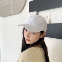 Gorra de Béisbol JX de 6 Paneles en Mezclilla con Bloques de Color Personalizados, Logotipo Impreso, Lavada y Desgastada, Visera de PVC, Unisex, Protección Solar para Exteriores