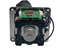 Joystick d'arcade omnidirectionnel de Taiwan avec produits EL de potentiomètre pour machine de tir d'arcade