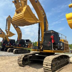 รถขุดตีนตะขาบ Caterpillar CAT 349D2 มือสอง รถขุดหนัก Cat 349D 320 325 329 330 336 349 รถขุดตีนตะขาบ 30 40 ตัน 49 ตัน อุปกรณ์ขนาดใหญ่ - Product Image 1