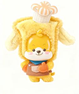 <span class=keywords><strong>Animo</strong></span> Ai ตุ๊กตาของเล่นผ้าคอตตอนอัจฉริยะ, ตุ๊กตาสนทนาธีมสัตว์สำหรับทุกเพศทุกวัย4 + (ขนาด1/12) - Product Image 5